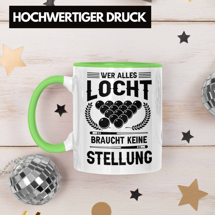 Grün