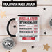 Installateur Tasse Geschenk Stundenlohn Lustige Geschenkidee Witz Männer Trendation