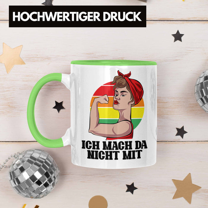 Grün