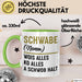 Schwabe Tasse Geschenk Wois Alles Ko Alles A Schwob Halt Grün Trendation