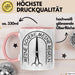 Friseurin Tasse Geschenk Meine Schere Meine Regeln Rosa Trendation