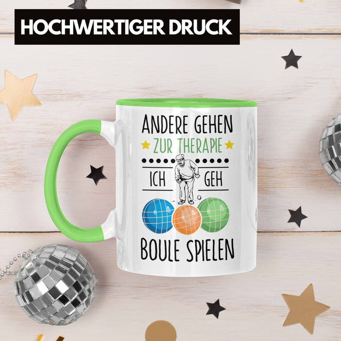 Grün