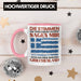 Griechenland Tasse Urlaub Heimat Geschenk Spruch Grieche Geschenkidee Rosa Trendation