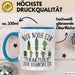 Kaktus Tasse Geschen Noch Noch Einen Kaktus Ich Schwöre Es Kaktus Liebhaber Blau Trendation