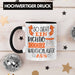So Sieht Ein Richtig Cooler Marathonläufer Aus Geschenk Tasse Lustiger Spruch Geschenkidee Trendation