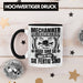 KFZ Mechaniker Tasse Geschenk Spruch Männer KFZ Mechatroniker Geschenkidee Becher Werkstatt Mechaniker Hören Nicht Auf Wenn Sie Müde Sind Trendation