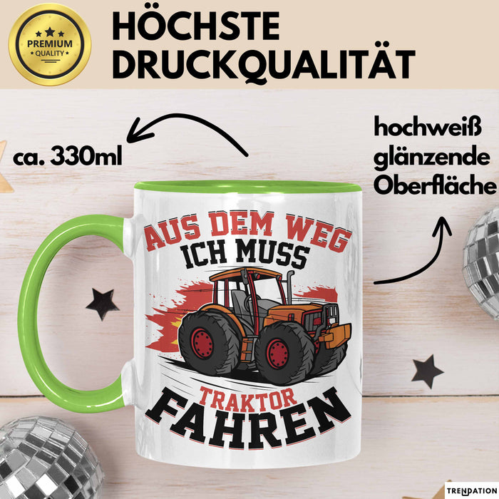 Grün