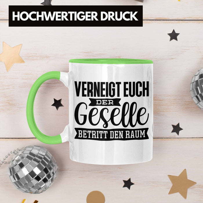 Grün