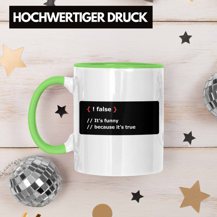 Grün