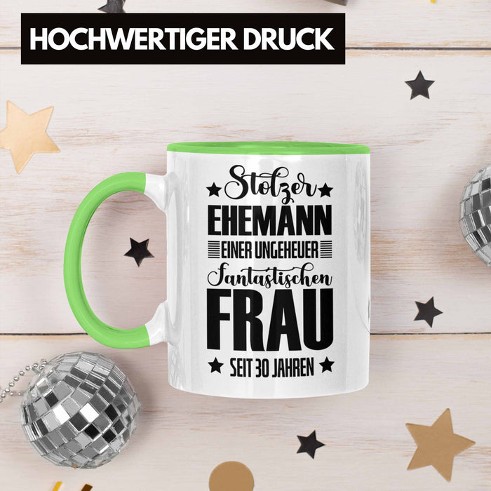 Grün