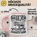 Straßenbahn-Fan Geschenk Tasse Entschuldigung Dass Ich Zu Spät Bin Ich Habe Eine Straßenbahn Gesehen Kaffee-Becher Rosa Trendation