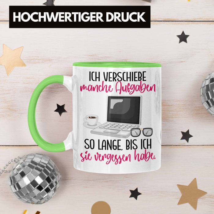 Grün