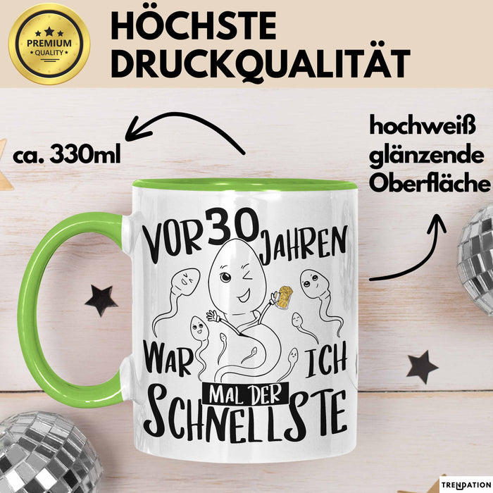 Grün