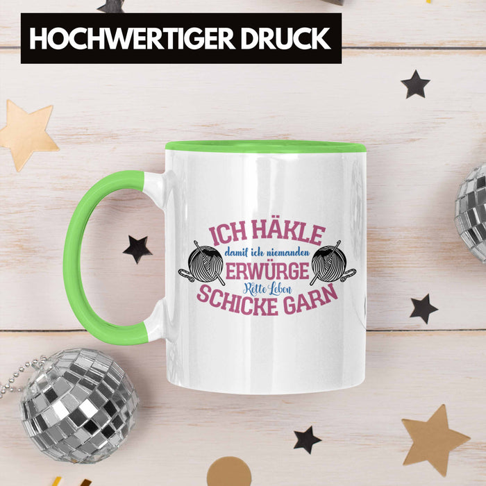 Grün