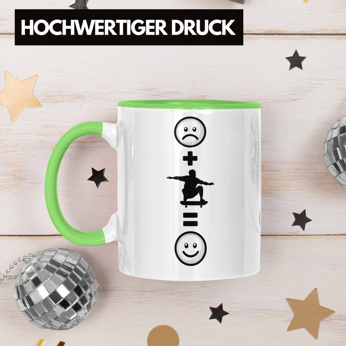 Grün
