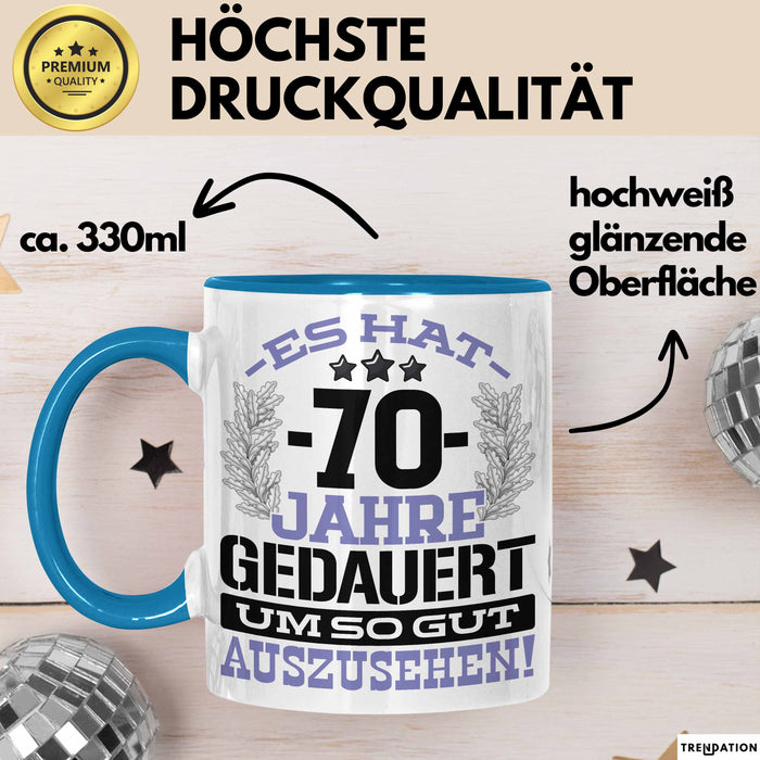 Blau
