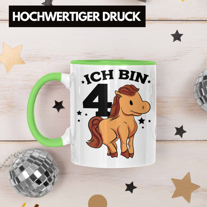 Grün