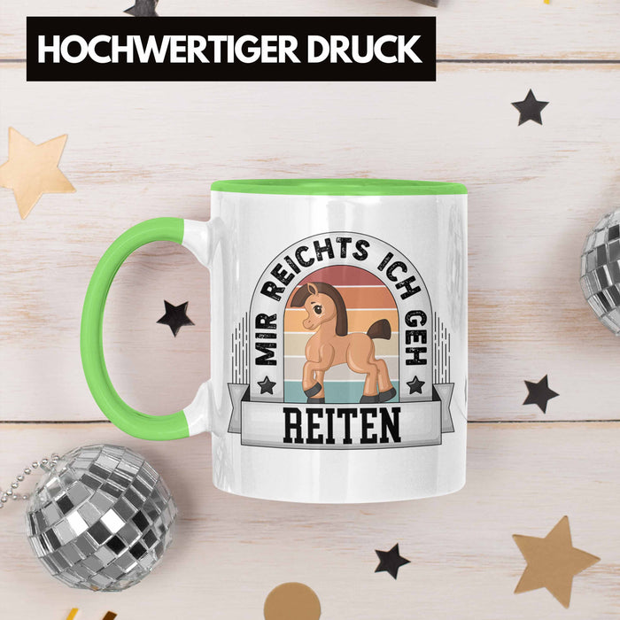 Grün