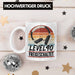 40. Geburtstag Geschenk Männer Gaming Kaffee-Becher Gamer 40er Geburtstag Geschenkidee Tasse Weiß Trendation