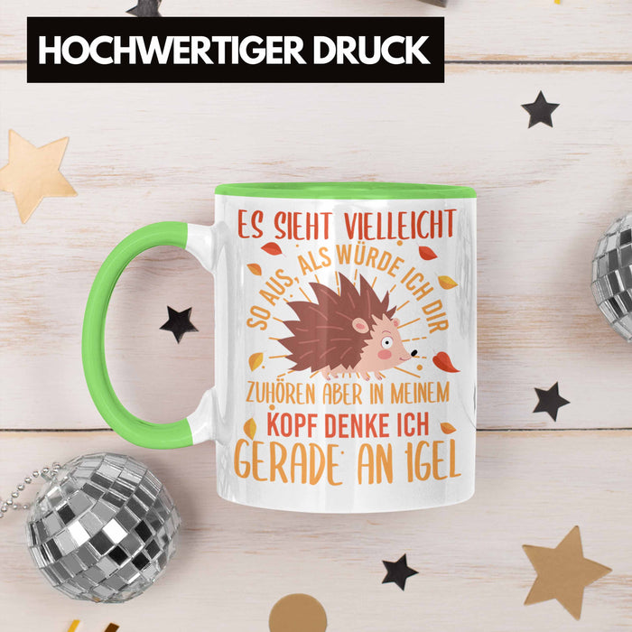 Grün