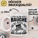 Raucher Geschenk Tasse Spruch Ich Rauche Nicht Weils Mir Schmeckt Sondern Weil Ich Es Mir Leisten Kann Geschenkidee Rauchen Weiß Trendation