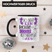 So Sieht Ein Richtig Cooler Reittherapeut Aus Tasse Geschenk für Reittherapie Geschenkidee Spruch Trendation