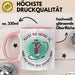 Shisha-Raucher Tasse Geschenk Macht Die Shisha An Der König Will Rauchen Rosa Trendation
