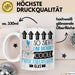 Physiotherapeutin Geschenk Tasse Lustig Geschenkidee für Physiotherapeutin Geburtstag So Sieht Eine Richtig Coole Physiotherapeutin Aus Frauen Spruch Weiß Trendation