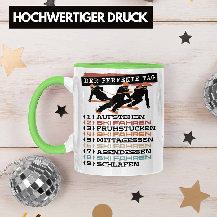 Grün