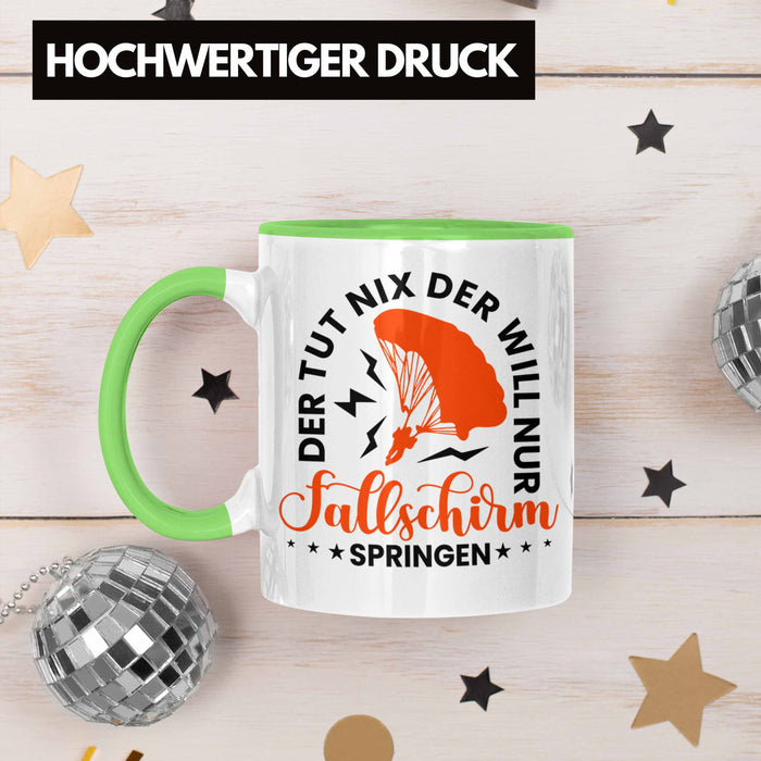 Grün