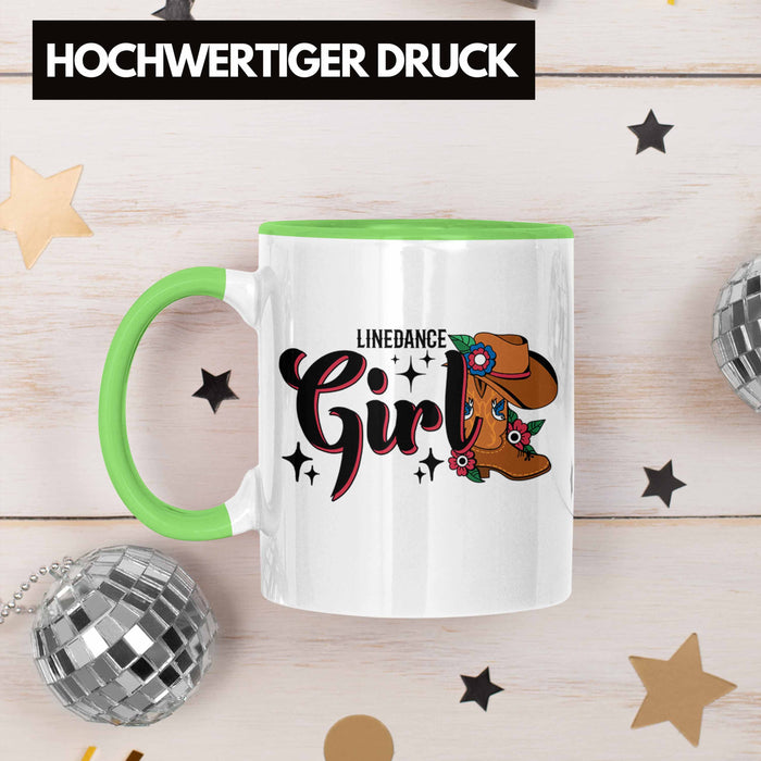 Grün