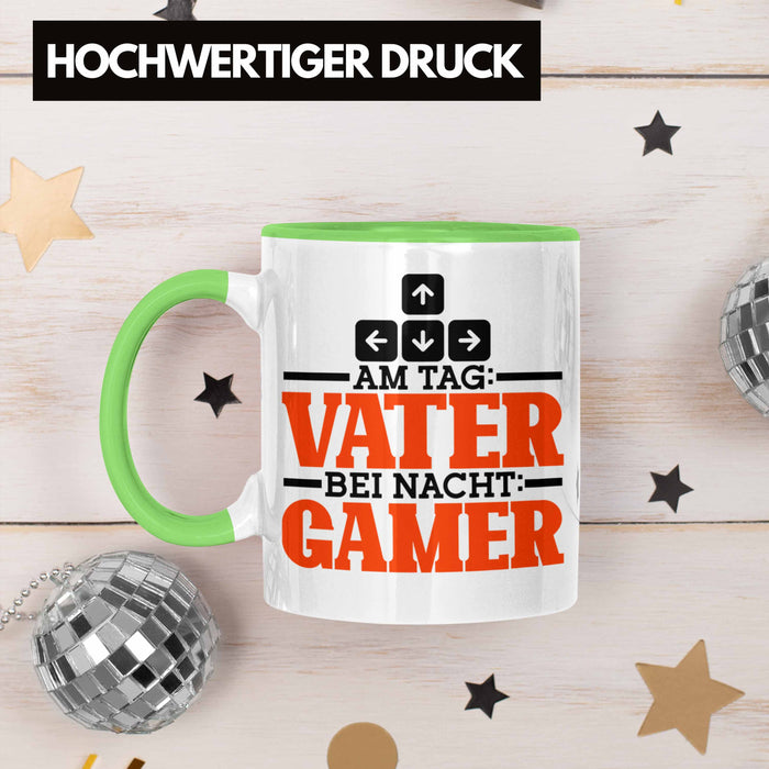 Grün