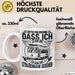 Straßenbahn-Fan Geschenk Tasse Entschuldigung Dass Ich Zu Spät Bin Ich Habe Eine Straßenbahn Gesehen Kaffee-Becher Weiß Trendation