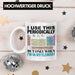 Chemiker Tasse Geschenk I Use This Periodically Kaffeetasse Chemie Student Lehrer Weiß Trendation