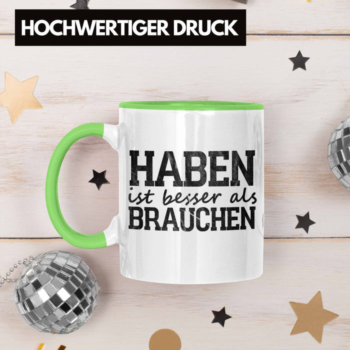 Grün