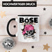 Böse Alte Frau Tasse Geschenk für Frauen Geschenkidee Piratin Kaffee-Becher Trendation