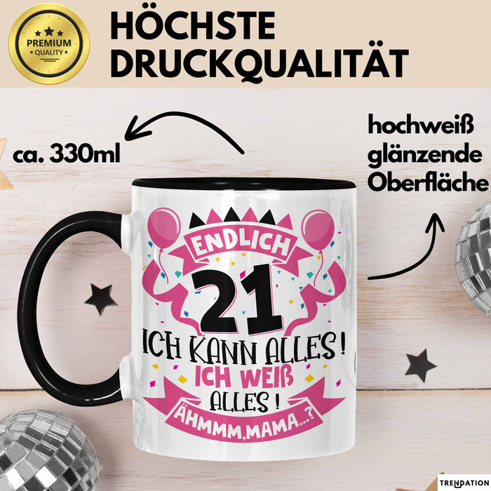 Schwarz