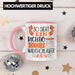 So Sieht Ein Richtig Cooler Marathonläufer Aus Geschenk Tasse Lustiger Spruch Geschenkidee Rosa Trendation