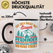 Pfadfinder Tasse Geschenk Leg Dich Nicht Mit Einem Pfadfinder An Scout Geschenkdiee Kaffee-Becher Trendation