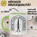 Friseurin Tasse Geschenk Meine Schere Meine Regeln Grün Trendation