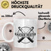 Raucher Geschenk Tasse Spruch Räucher Meister Geschenkidee Rauchen Weiß Trendation