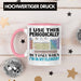 Chemiker Tasse Geschenk I Use This Periodically Kaffeetasse Chemie Student Lehrer Rosa Trendation