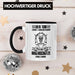 Lustige Bogenschießen Tasse für Bogenschützen Geschenkidee Pfeil und Bogen Motiv Trendation