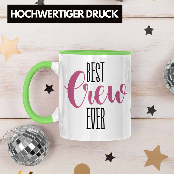 Grün