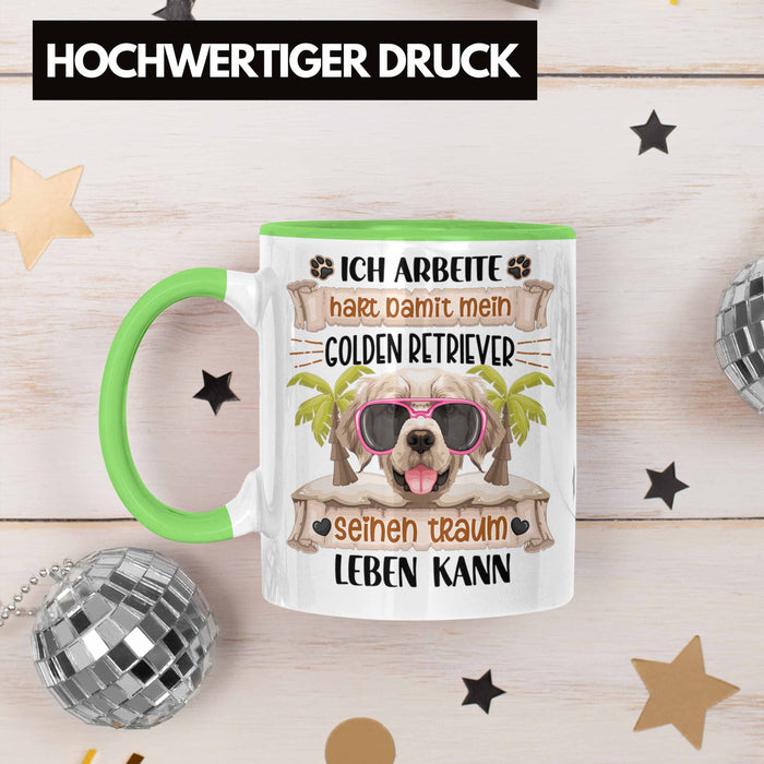 Grün