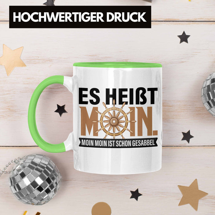 Grün