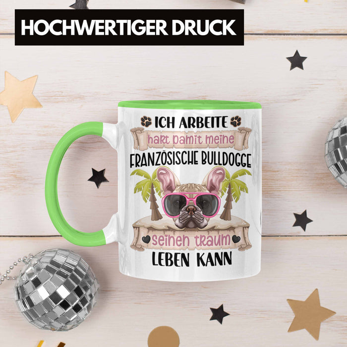Grün