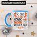 So Sieht Ein Richtig Cooler Marathonläufer Aus Geschenk Tasse Lustiger Spruch Geschenkidee Blau Trendation