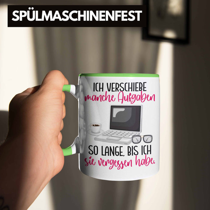 Grün