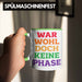 War Wohl Doch Keine Phase Tasse Homosexuell Becher Schwul Lesbisch Spruch Gay Pride Grün Trendation